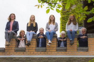 Weingut Burghof Oswald_Familie, © Weingut Burghof Oswald Weingut Burghof Oswald_Familie, © Weingut Burghof Oswald