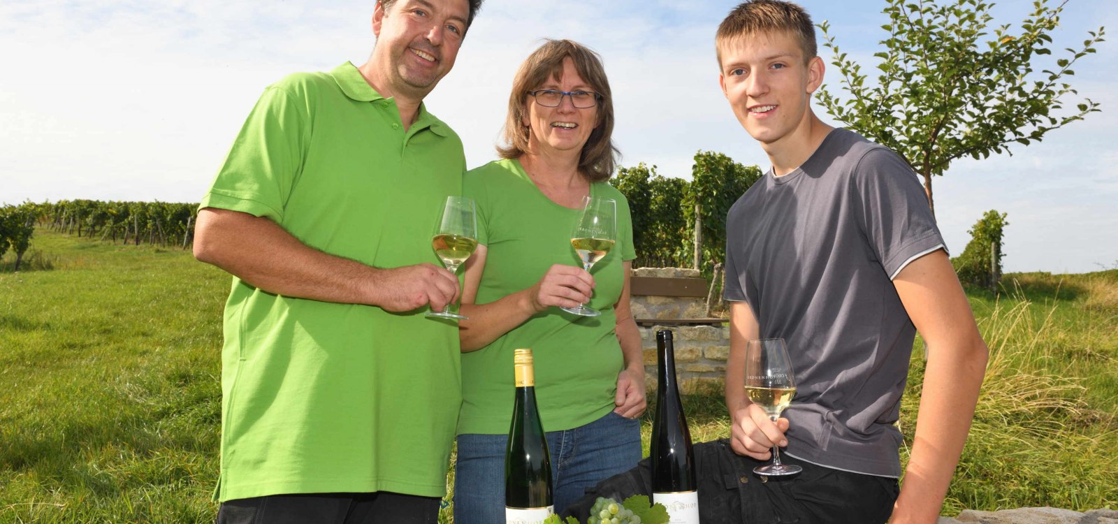 © Weingut Kronenhof © Weingut Kronenhof