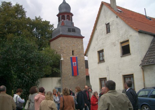 Gästeführungen Gau-Weinheim © Erwin Gottschlich Gästeführungen Gau-Weinheim © Erwin Gottschlich