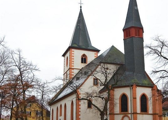 Evangelische Kirche 1 © Ulrich van Wasen Evangelische Kirche 1 © Ulrich van Wasen