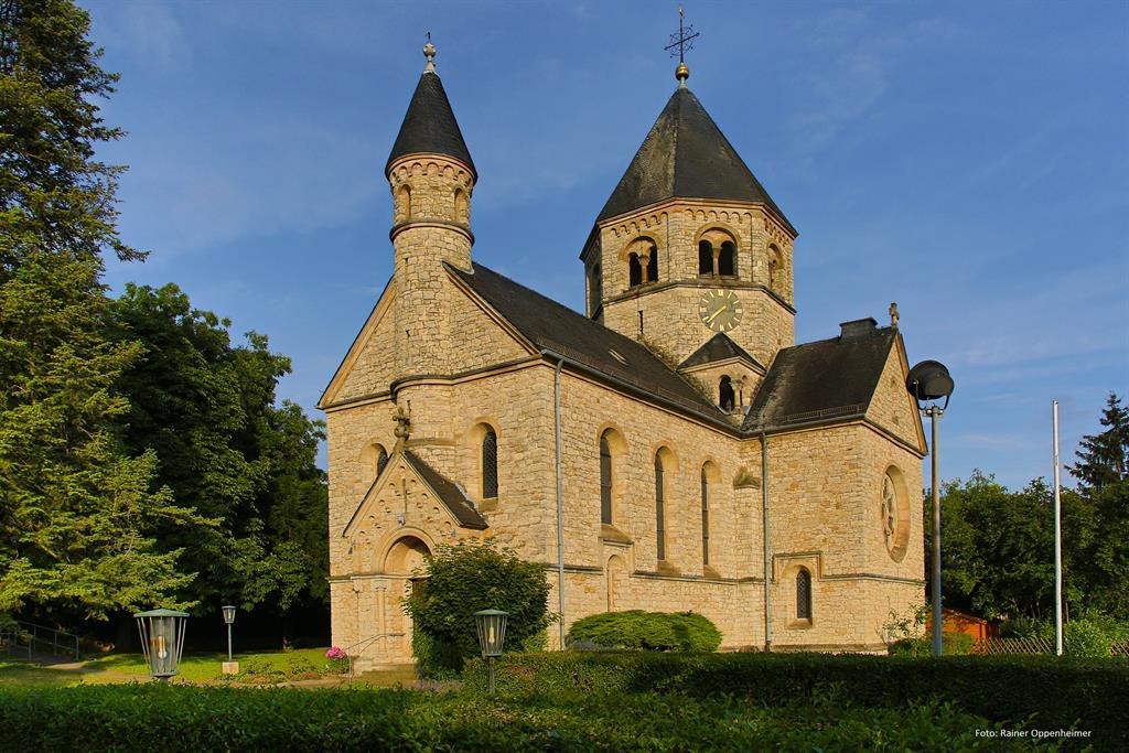 Selztaldom, © Rainer Oppenheimer/Stadt Ingelheim Selztaldom, © Rainer Oppenheimer/Stadt Ingelheim