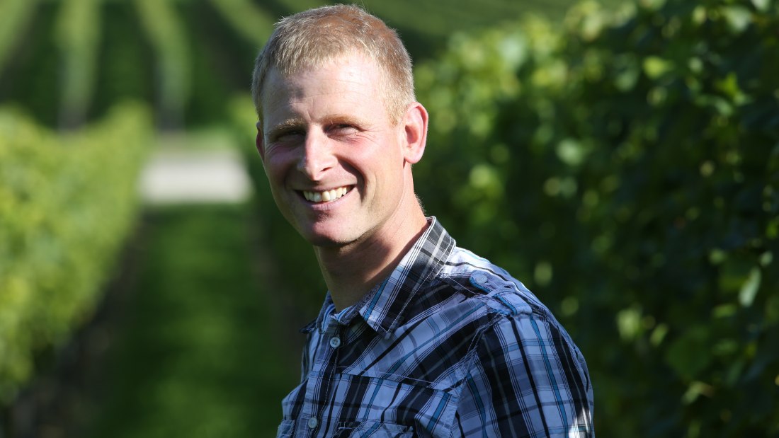 Weingut Sauer_Winzer, © Weingut Sauer Weingut Sauer_Winzer, © Weingut Sauer