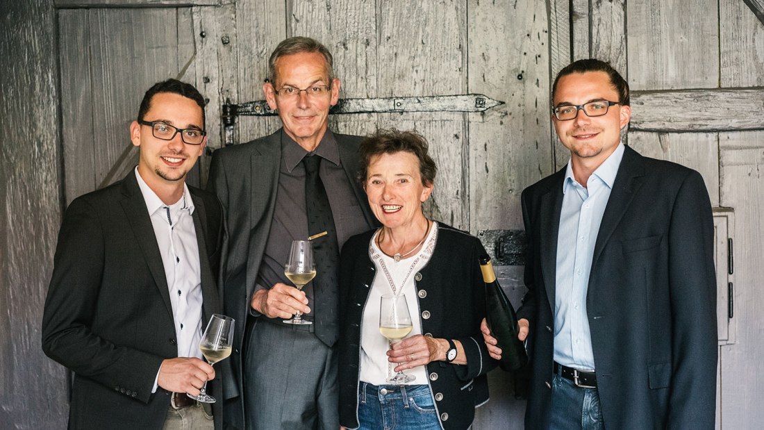 © Weingut J. G. Orb © Weingut J. G. Orb