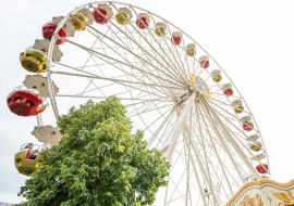 Riesenrad Riesenrad