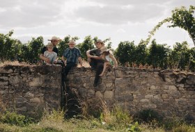 Familie Hamm © Weingut Hamm Familie Hamm © Weingut Hamm