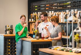 Weingenuss im Ingelheimer Winzerkeller Weingenuss im Ingelheimer Winzerkeller
