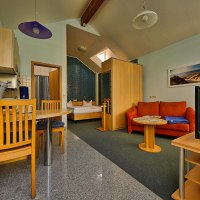 blaues Zimmer © Trapp blaues Zimmer © Trapp