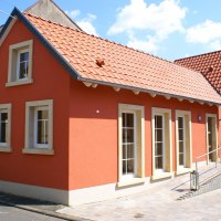 Vinothek von außen 1 Vinothek von außen 1