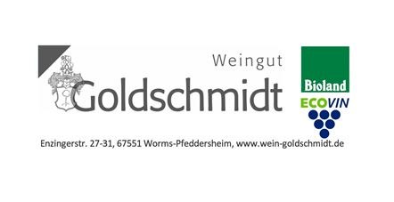 Goldschmidt Logo, © Weingut Goldschmidt Goldschmidt Logo, © Weingut Goldschmidt