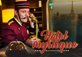 Hotel Mystique 1, © Kelly Entertainment Hotel Mystique 1, © Kelly Entertainment
