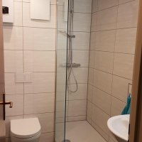 Ansicht Dusche Ansicht Dusche