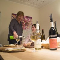Weinprobe Weingut Gießen © Weingut Gießen Weinprobe Weingut Gießen © Weingut Gießen