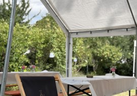 Rund um die Villa Rund um die Villa