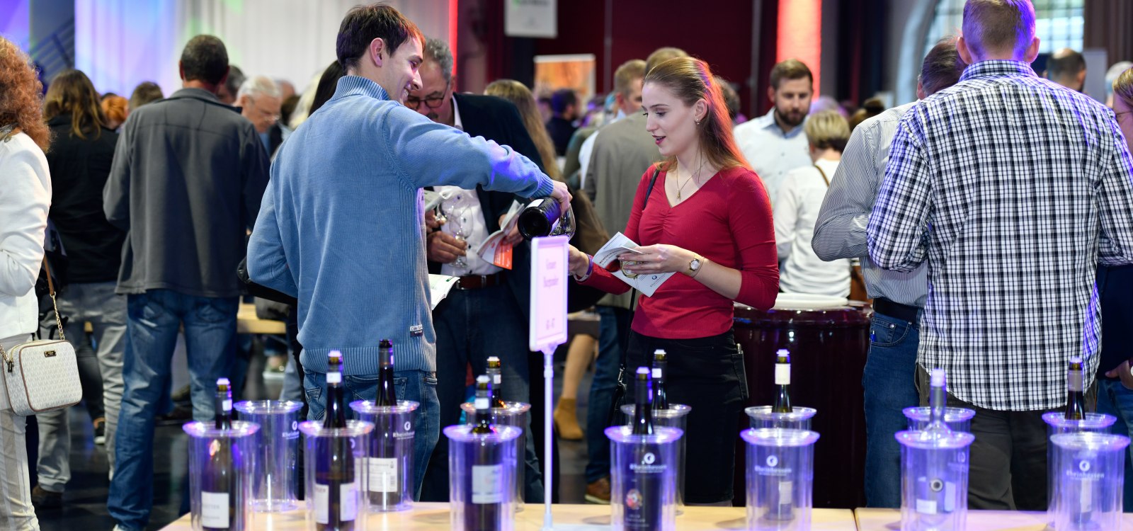 Rieslingstand Wine Forum Rieslingstand Wine Forum