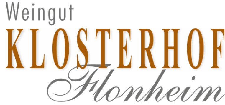 Logo-zonder-kuif-oranje, © Weingut Klosterhof Logo-zonder-kuif-oranje, © Weingut Klosterhof