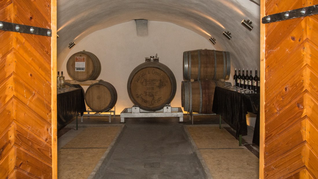 FamilienWeinGut Feser_Keller 2, © FamilienWeinGut Feser FamilienWeinGut Feser_Keller 2, © FamilienWeinGut Feser