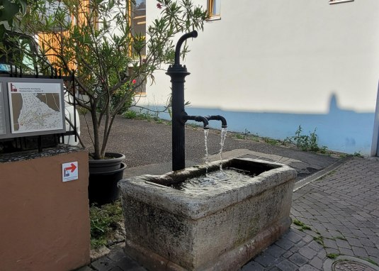 Losebornbrunnen Wackernheim © Stadt Ingelheim/uz Losebornbrunnen Wackernheim © Stadt Ingelheim/uz