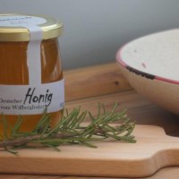 Honig vom Wißbergimker © Schäffer Weinolsheim Honig vom Wißbergimker © Schäffer Weinolsheim