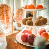 Frühstücksbuffet © Hotel Engel im Salinental Frühstücksbuffet © Hotel Engel im Salinental
