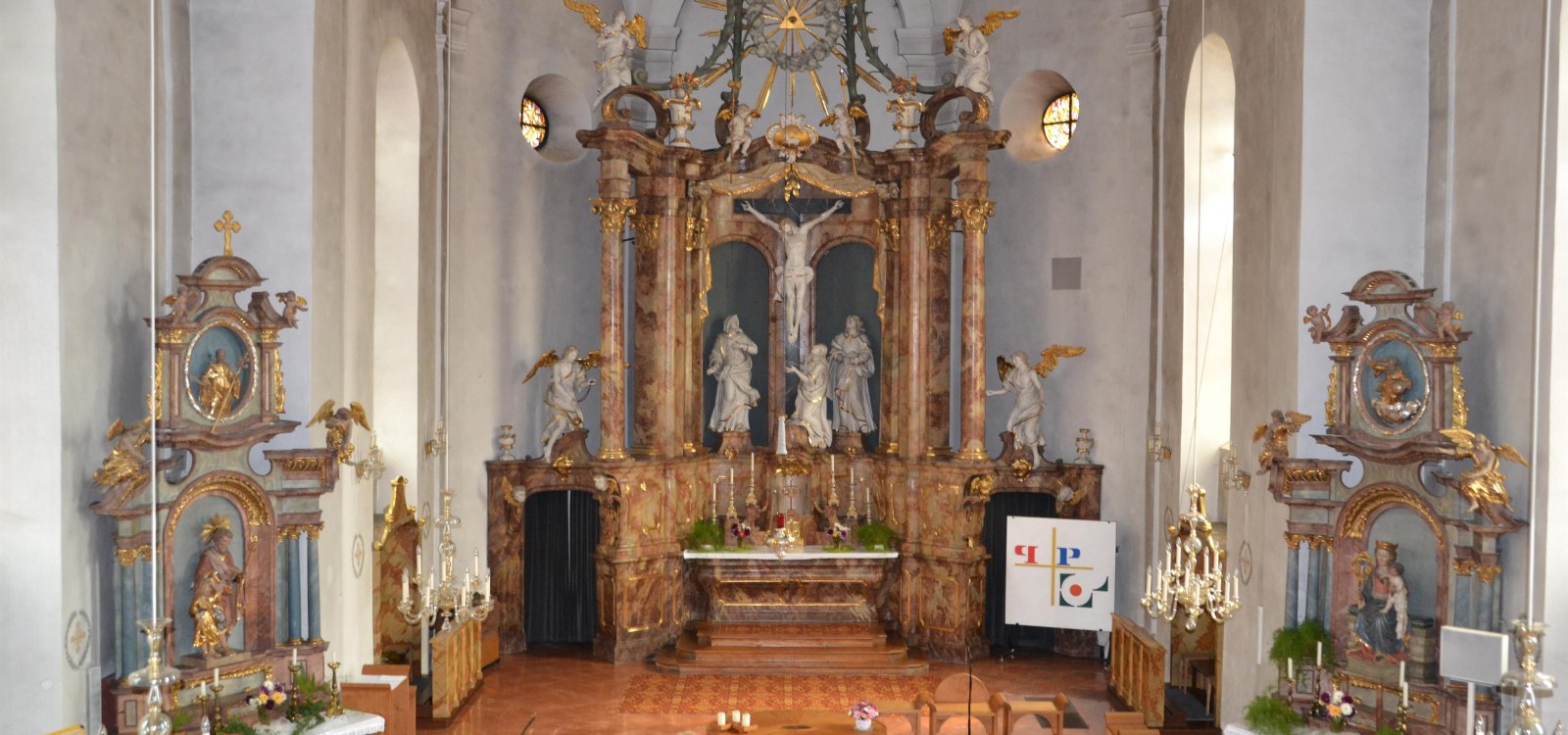 Innenansicht, © Arnold Müller Innenansicht, © Arnold Müller