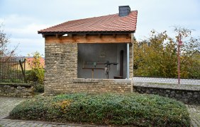 Gemeindewaage in Gundersheim © Touristikverein Wonnegau e.V. Gemeindewaage in Gundersheim © Touristikverein Wonnegau e.V.