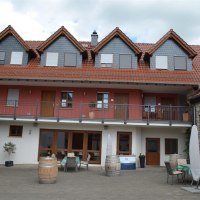 Weingut Metzler Außenansicht Weingut Metzler Außenansicht