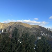 Blick zum Rotenstein Blick zum Rotenstein