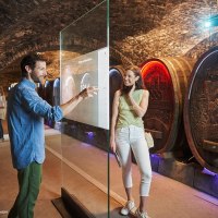 Multimediale Ausstellung im 2. Untergeschoss 1 © Roger Richter/IKuM GmbH Multimediale Ausstellung im 2. Untergeschoss 1 © Roger Richter/IKuM GmbH