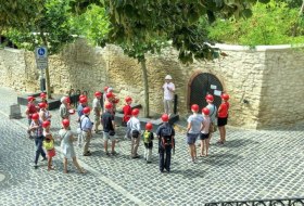 Das ober- und unterirdische Oppenheim © Rheinhessen-Touristik GmbH Das ober- und unterirdische Oppenheim © Rheinhessen-Touristik GmbH