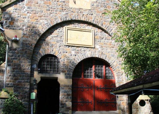 Rheinklause © Museum bei der Kaiserpfalz/Dr. NNS Rheinklause © Museum bei der Kaiserpfalz/Dr. NNS