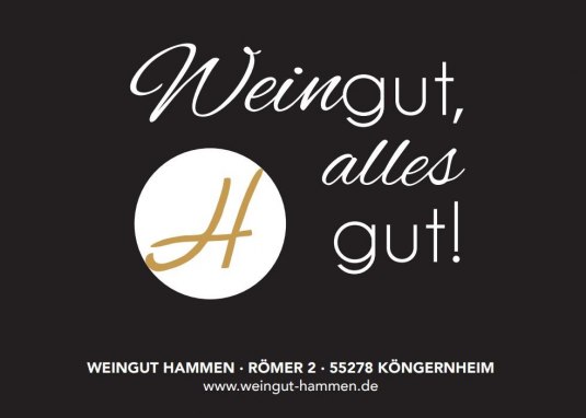 Hammen-Logo © Weingut Hammen Hammen-Logo © Weingut Hammen