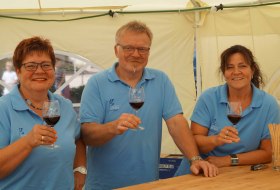 Weingut Becker_Familie © Weingut Becker Weingut Becker_Familie © Weingut Becker