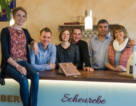 Weingut Dorst_Familie 3, © Weingut Dorst Weingut Dorst_Familie 3, © Weingut Dorst