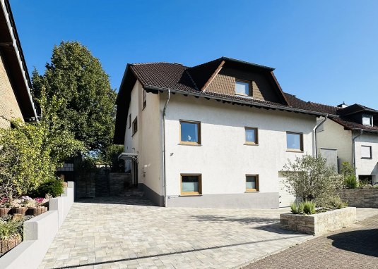 Hausansicht Hausansicht