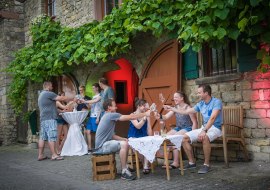 Kellerweg Peter Muth, © Peter Muth Kellerweg Peter Muth, © Peter Muth