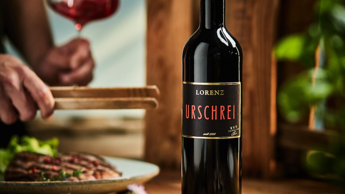 Lorenz_Urschrei, © Weingut Lorenz Lorenz_Urschrei, © Weingut Lorenz
