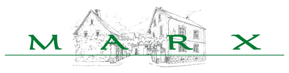 Weingut Marx_Logo, © Weingut Marx Weingut Marx_Logo, © Weingut Marx