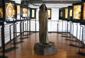 Hildegard von Bingen, Historisches Museum Bingen Hildegard von Bingen, Historisches Museum Bingen