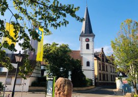 Heimersheim, © TI Alzey Heimersheim, © TI Alzey