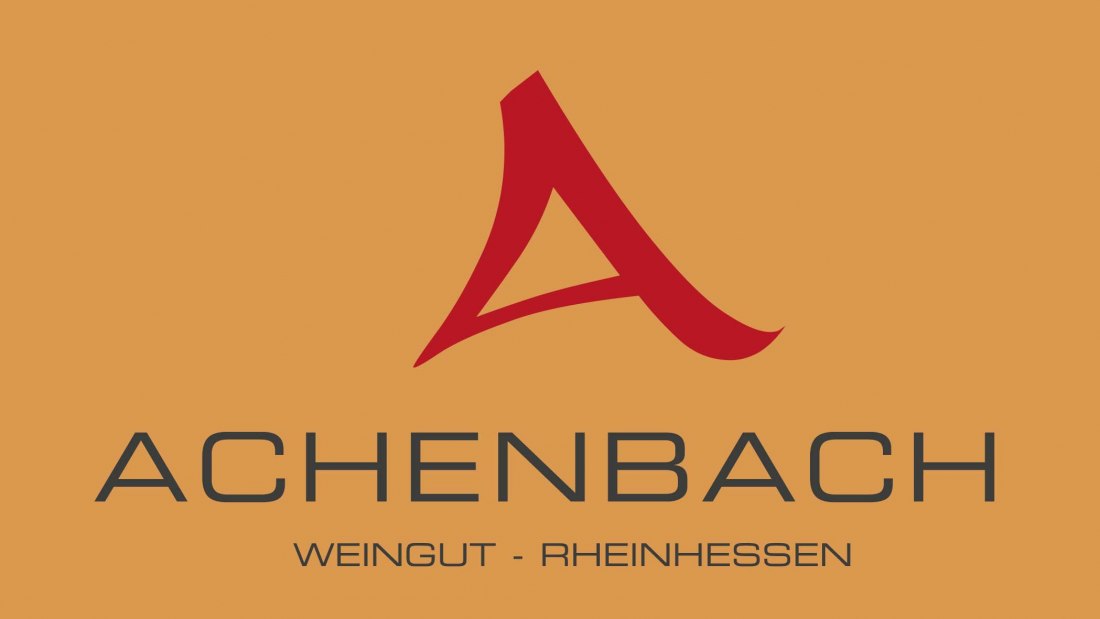 Weingut Achenbach_Logo, © Weingut Achenbach Weingut Achenbach_Logo, © Weingut Achenbach