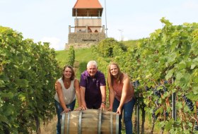 Weingut Clemens_Familie © Weingut Clemens Weingut Clemens_Familie © Weingut Clemens