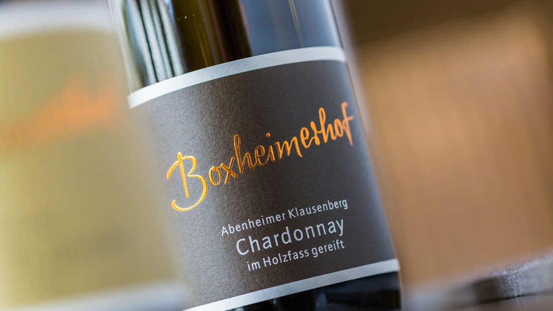 Weingut Boxheimerhof_Weinflasche, © Weingut Boxheimerhof Weingut Boxheimerhof_Weinflasche, © Weingut Boxheimerhof