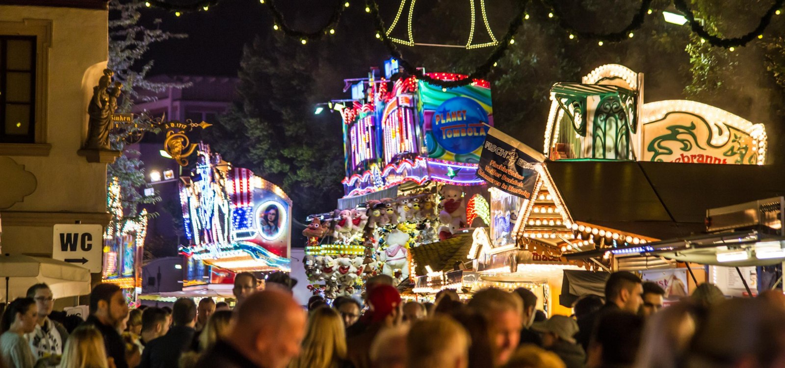 Alzeyer Winzerfest, © Tourist Information Alzey Alzeyer Winzerfest, © Tourist Information Alzey