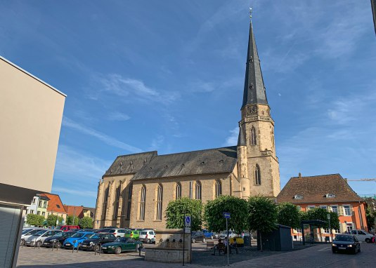 Nikolaikirche © Nick Stabel Nikolaikirche © Nick Stabel