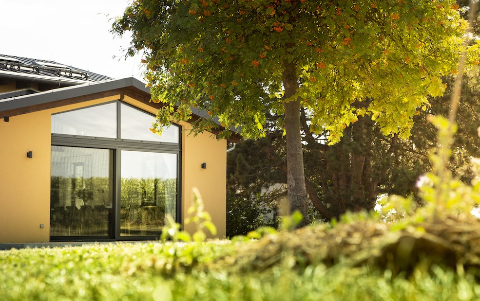 Weingut Schottenhof_Gebäude, © Weingut Schottenhof Weingut Schottenhof_Gebäude, © Weingut Schottenhof