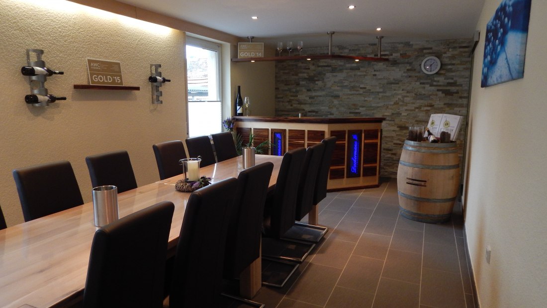 © Weingut Dackermann © Weingut Dackermann