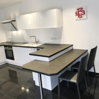 Küche - Wohnung Zentrum © Wirth Küche - Wohnung Zentrum © Wirth
