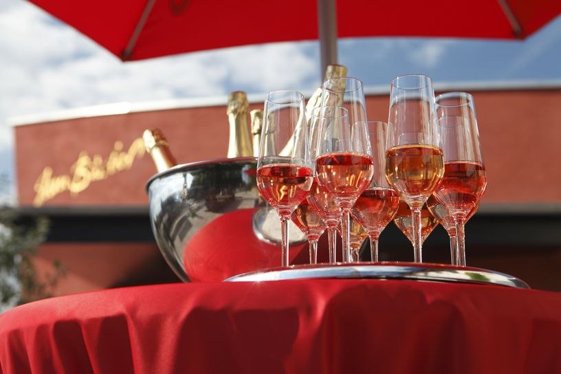 Jean_Buscher_Sektglaeser, © Weingut Jean Buscher Jean_Buscher_Sektglaeser, © Weingut Jean Buscher