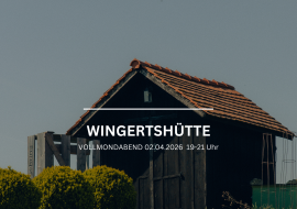 Wingertshütte Weingut Gehring, © Weingut Gehring Wingertshütte Weingut Gehring, © Weingut Gehring
