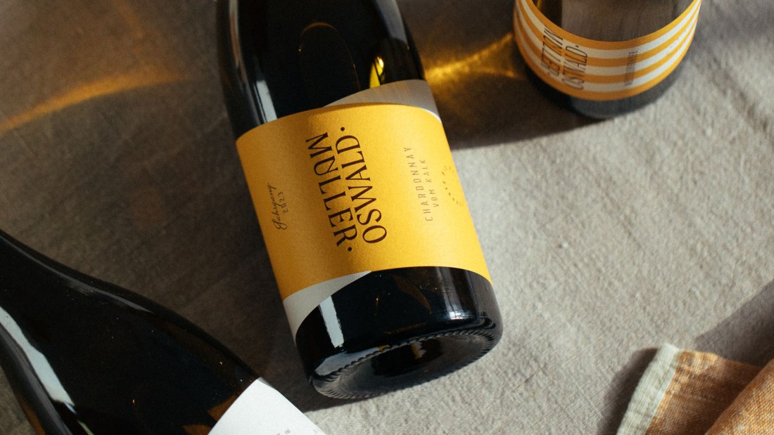 Weingut Müller-Oswald_Flaschen 2, © Weingut Müller-Oswald Weingut Müller-Oswald_Flaschen 2, © Weingut Müller-Oswald
